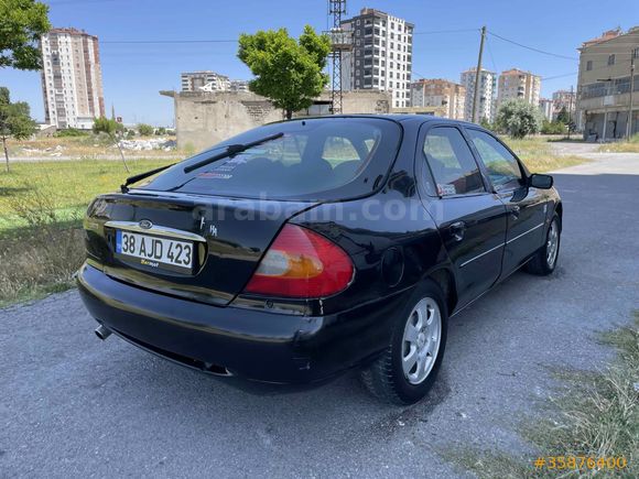 Sahibinden Ford Mondeo 2.0 Ghia 1998 Model 