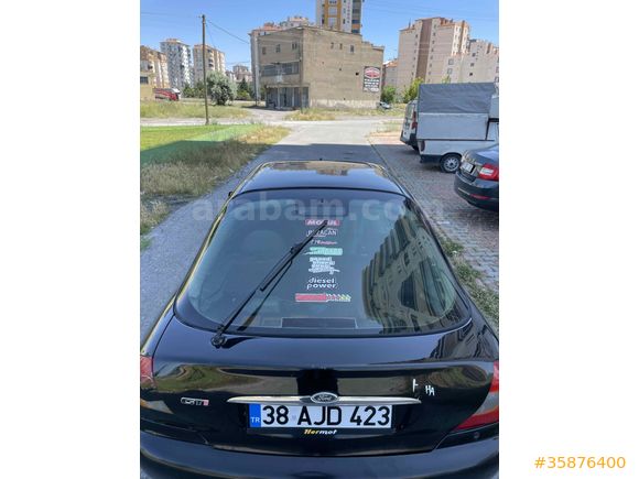 Sahibinden Ford Mondeo 2.0 Ghia 1998 Model 