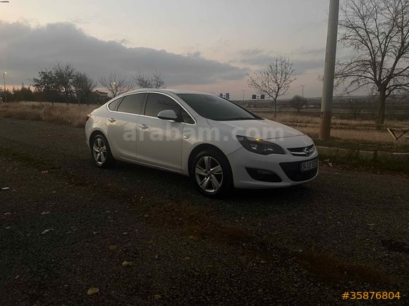 Sahibinden Opel Astra 1.6 CDTI Sport 2014 Model 