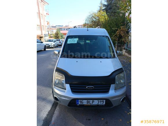 Sahibinden Ford Tourneo Connect 1.8 TDCI GLX 2012 Model