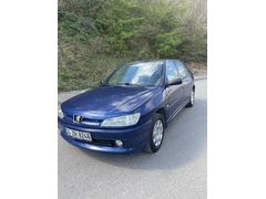 Sahibinden Peugeot 306 1.6 Platinum 2001 Model  270.000 km Mavi (metalik)