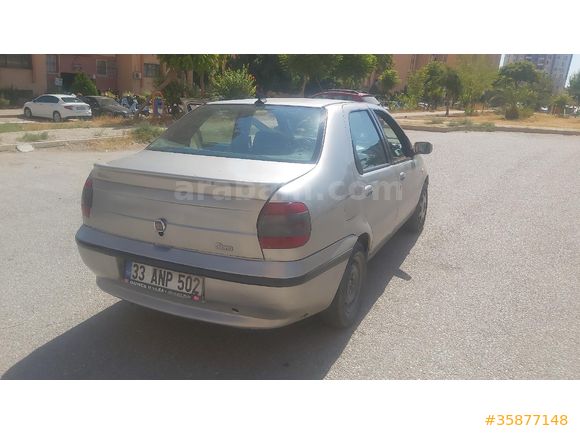 Sahibinden Fiat Siena 1.4 EL 2001 Model
