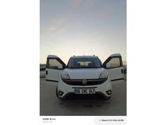Sahibinden Fiat Doblo Combi 1.6 Multijet Premio 2015 Model  443.000 km Beyaz