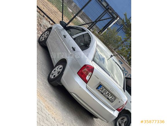 Sahibinden Hyundai Accent Era 1.4 Team 2010 Model 