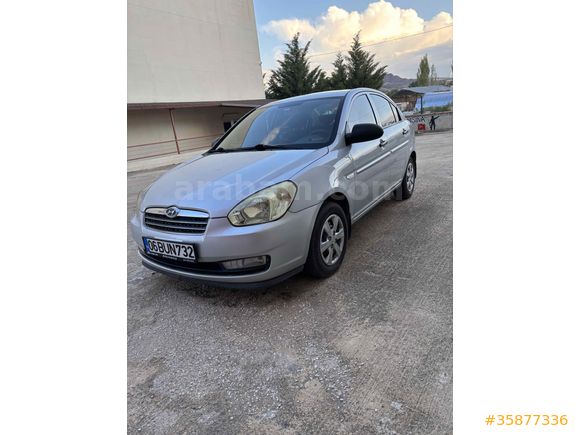 Sahibinden Hyundai Accent Era 1.4 Team 2010 Model 