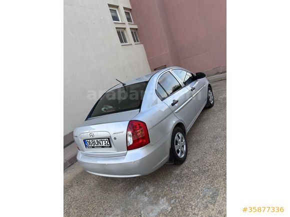 Sahibinden Hyundai Accent Era 1.4 Team 2010 Model 