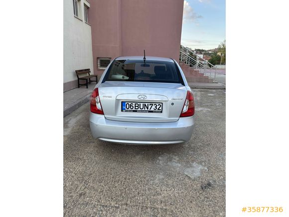 Sahibinden Hyundai Accent Era 1.4 Team 2010 Model 