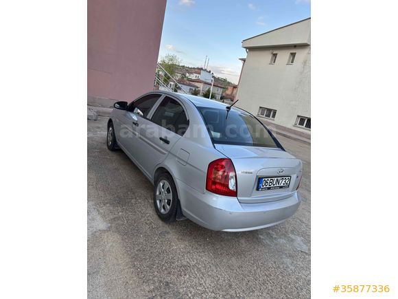 Sahibinden Hyundai Accent Era 1.4 Team 2010 Model 
