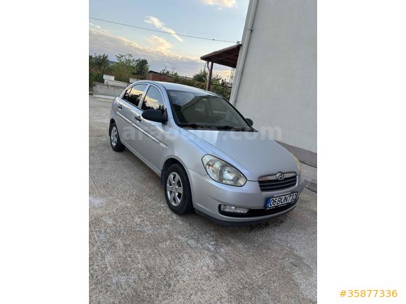 Sahibinden Hyundai Accent Era 1.4 Team 2010 Model 