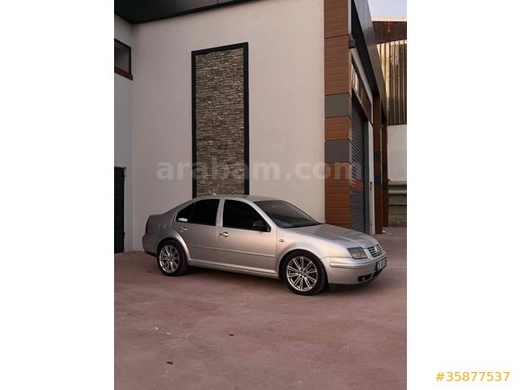 Sahibinden Volkswagen Bora 1.6 Comfortline 2002 Model 