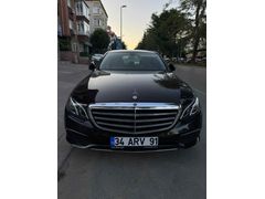 Galeriden Mercedes - Benz E 180 Exclusive 2019 Model İstanbul