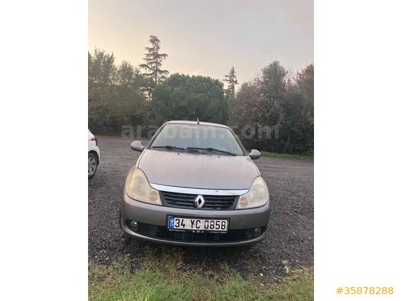 Sahibinden Renault Symbol 1.4 Expression 2010 Model 