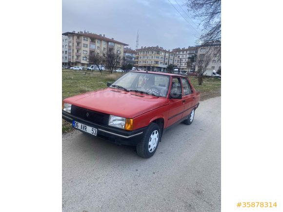 Sahibinden Renault R 9 1.4 Spring 1991 Model 