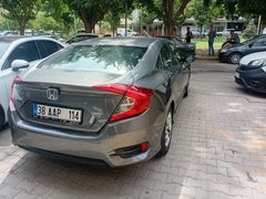 Sahibinden Honda Civic 1.6 i-VTEC Eco Premium 2018 Model 