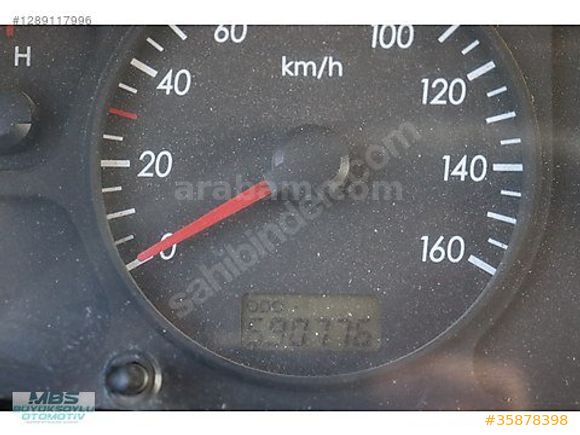 MBS BÜYÜKSOYLU'DAN 2011 MODEL HYUNDAİ HD 75 KAPALI KASA KAMYON