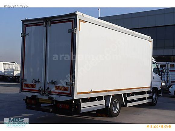 MBS BÜYÜKSOYLU'DAN 2011 MODEL HYUNDAİ HD 75 KAPALI KASA KAMYON