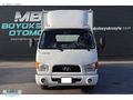 MBS BÜYÜKSOYLU'DAN 2011 MODEL HYUNDAİ HD 75 KAPALI KASA KAMYON