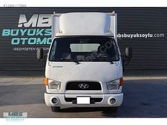 MBS BÜYÜKSOYLU'DAN 2011 MODEL HYUNDAİ HD 75 KAPALI KASA KAMYON