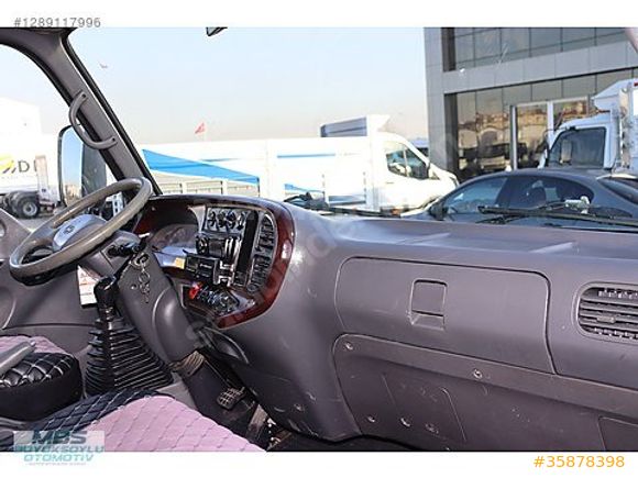 MBS BÜYÜKSOYLU'DAN 2011 MODEL HYUNDAİ HD 75 KAPALI KASA KAMYON