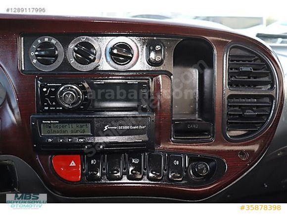 MBS BÜYÜKSOYLU'DAN 2011 MODEL HYUNDAİ HD 75 KAPALI KASA KAMYON