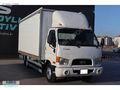 MBS BÜYÜKSOYLU'DAN 2011 MODEL HYUNDAİ HD 75 KAPALI KASA KAMYON