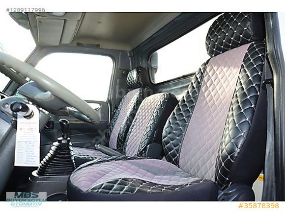 MBS BÜYÜKSOYLU'DAN 2011 MODEL HYUNDAİ HD 75 KAPALI KASA KAMYON
