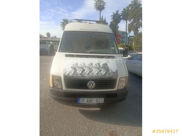 Motokaravan Ruhsatlı 2+1