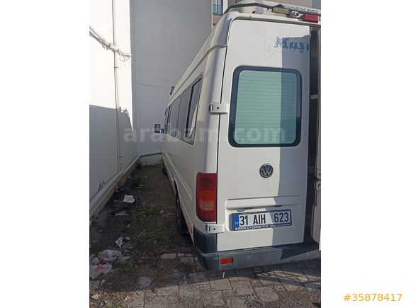 Motokaravan Ruhsatlı 2+1