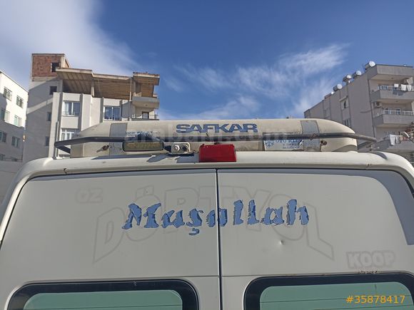 Motokaravan Ruhsatlı 2+1