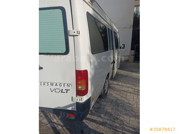 Motokaravan Ruhsatlı 2+1