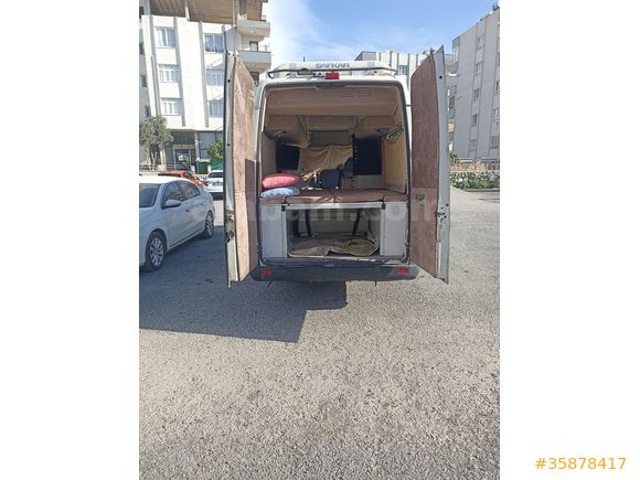 Motokaravan Ruhsatlı 2+1