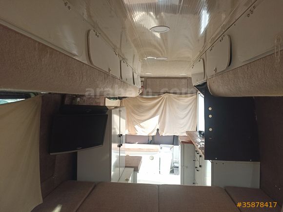 Motokaravan Ruhsatlı 2+1