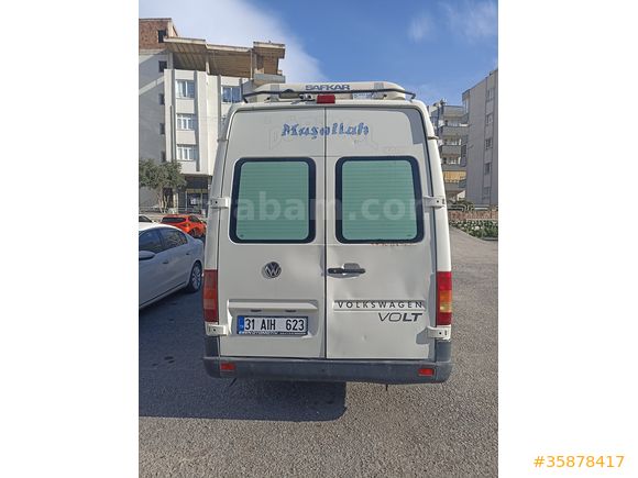 Motokaravan Ruhsatlı 2+1
