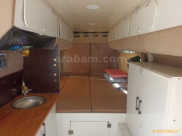 Motokaravan Ruhsatlı 2+1