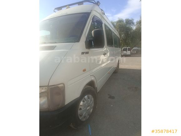 Motokaravan Ruhsatlı 2+1