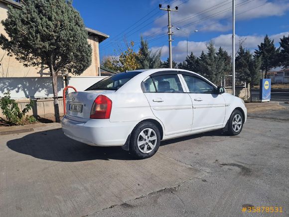 Sahibinden Hyundai Accent Era 1.4 Start  Turbo 2009 Model