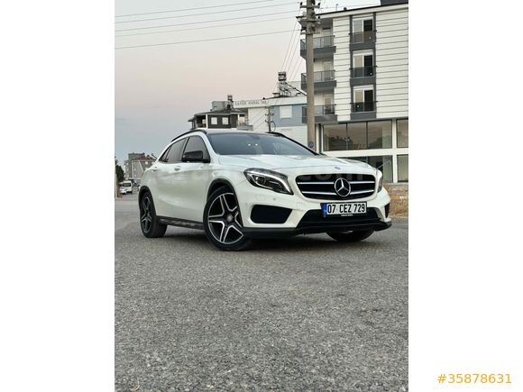 Sahibinden Mercedes - Benz GLA 200 AMG 2016 Model 