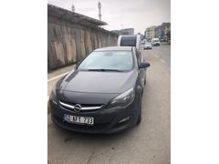 Sahibinden Opel Astra 1.6 CDTI Sport 2014 Model