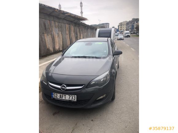Sahibinden Opel Astra 1.6 CDTI Sport 2014 Model
