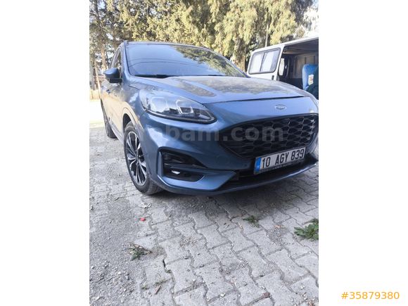 Sahibinden Ford Kuga 1.5 EcoBlue ST Line 2022 Model