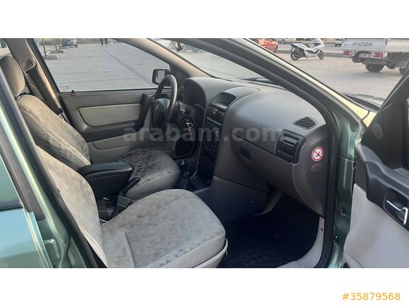 Sahibinden Opel Astra 1.6 GL 2000 Model  364.000 km Yeşil