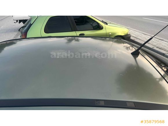 Sahibinden Opel Astra 1.6 GL 2000 Model  364.000 km Yeşil