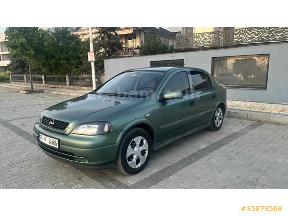 Sahibinden Opel Astra 1.6 GL 2000 Model  364.000 km Yeşil