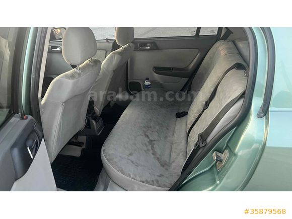 Sahibinden Opel Astra 1.6 GL 2000 Model  364.000 km Yeşil