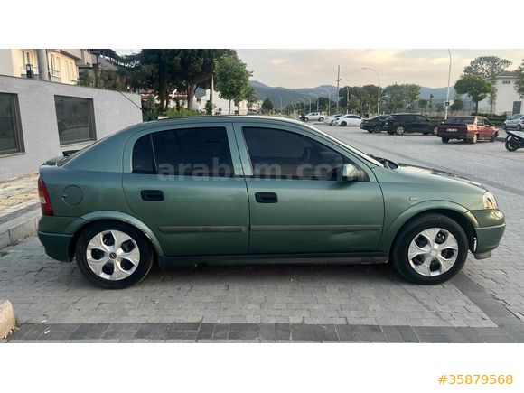 Sahibinden Opel Astra 1.6 GL 2000 Model  364.000 km Yeşil
