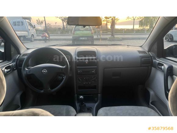 Sahibinden Opel Astra 1.6 GL 2000 Model  364.000 km Yeşil