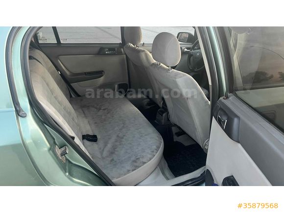 Sahibinden Opel Astra 1.6 GL 2000 Model  364.000 km Yeşil