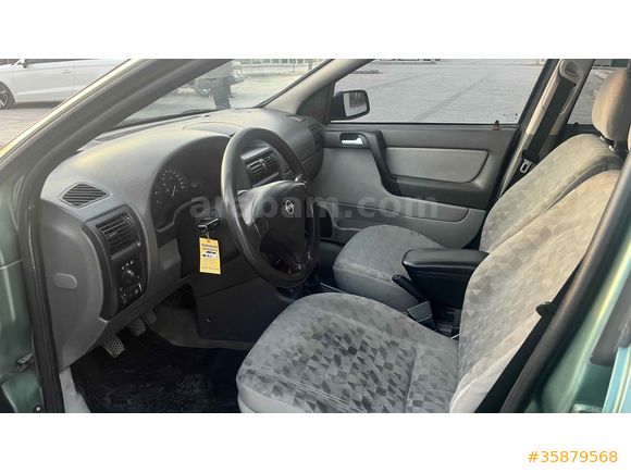 Sahibinden Opel Astra 1.6 GL 2000 Model  364.000 km Yeşil