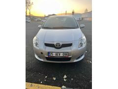 Sahibinden Toyota Auris 1.4 D-4D Elegant 2009 Model 