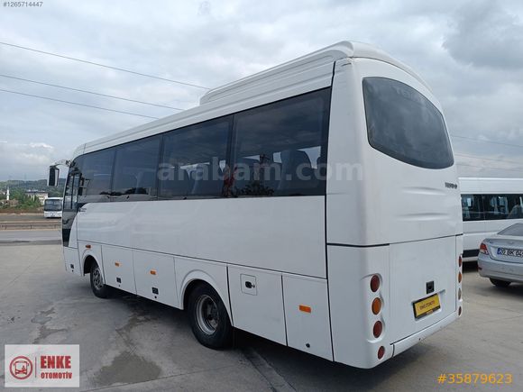 İSUZU ANA BAYİİ ENKE OTOMOTİV'DEN 2011 MODEL TEMSA PRESTİJ